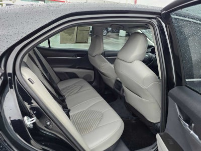 2023 Toyota Camry Hybrid SE