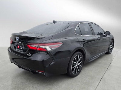 2023 Toyota Camry Hybrid SE