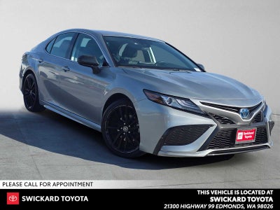 2023 Toyota Camry Hybrid XSE