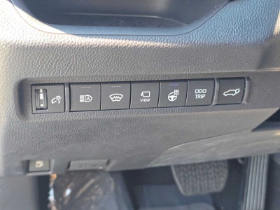 2025 Toyota RAV4 Hybrid XSE