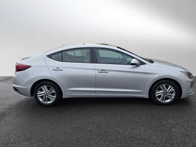 2020 Hyundai Elantra Value Edition