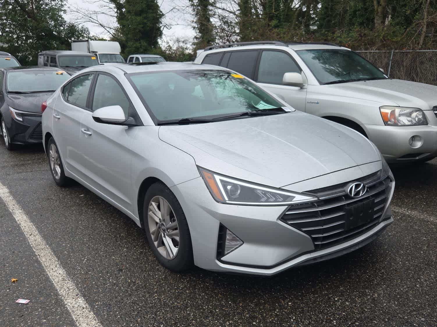 2020 Hyundai Elantra Value Edition