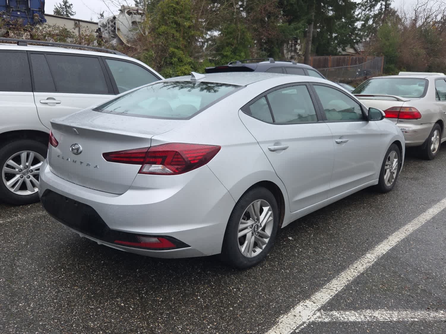 2020 Hyundai Elantra Value Edition