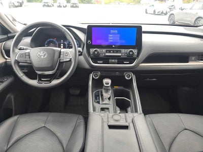 2024 Toyota Grand Highlander Limited