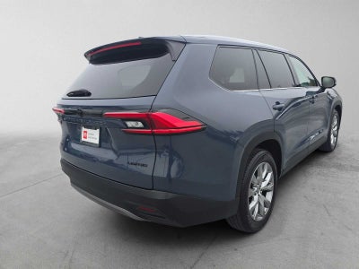 2024 Toyota Grand Highlander Limited