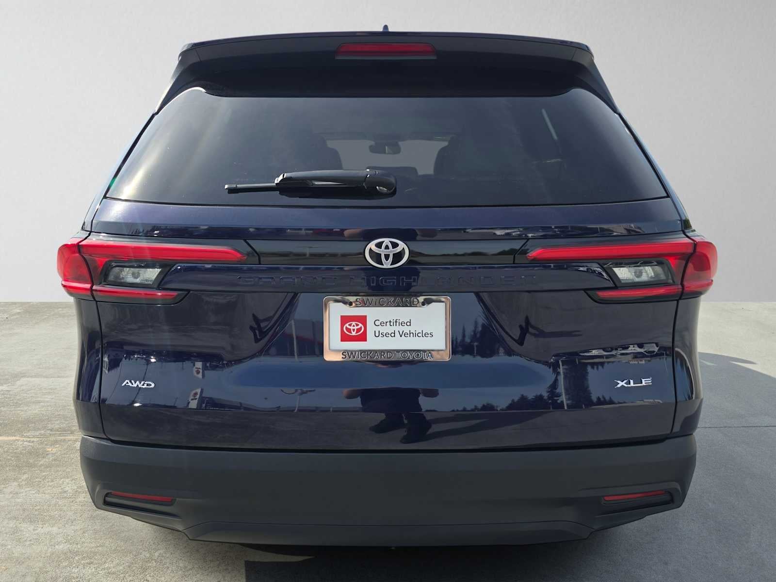 2024 Toyota Grand Highlander XLE