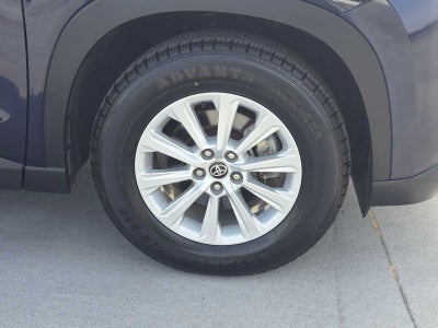 2024 Toyota Grand Highlander XLE