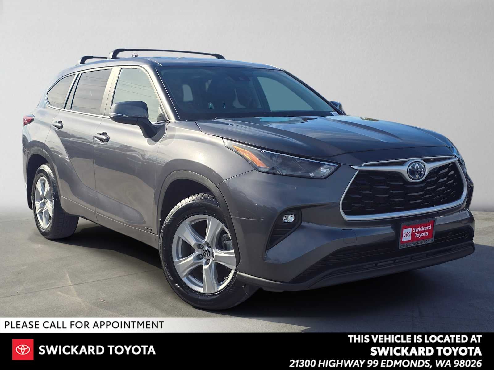 2023 Toyota Highlander