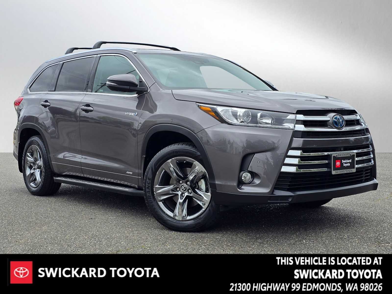 2018 Toyota Highlander