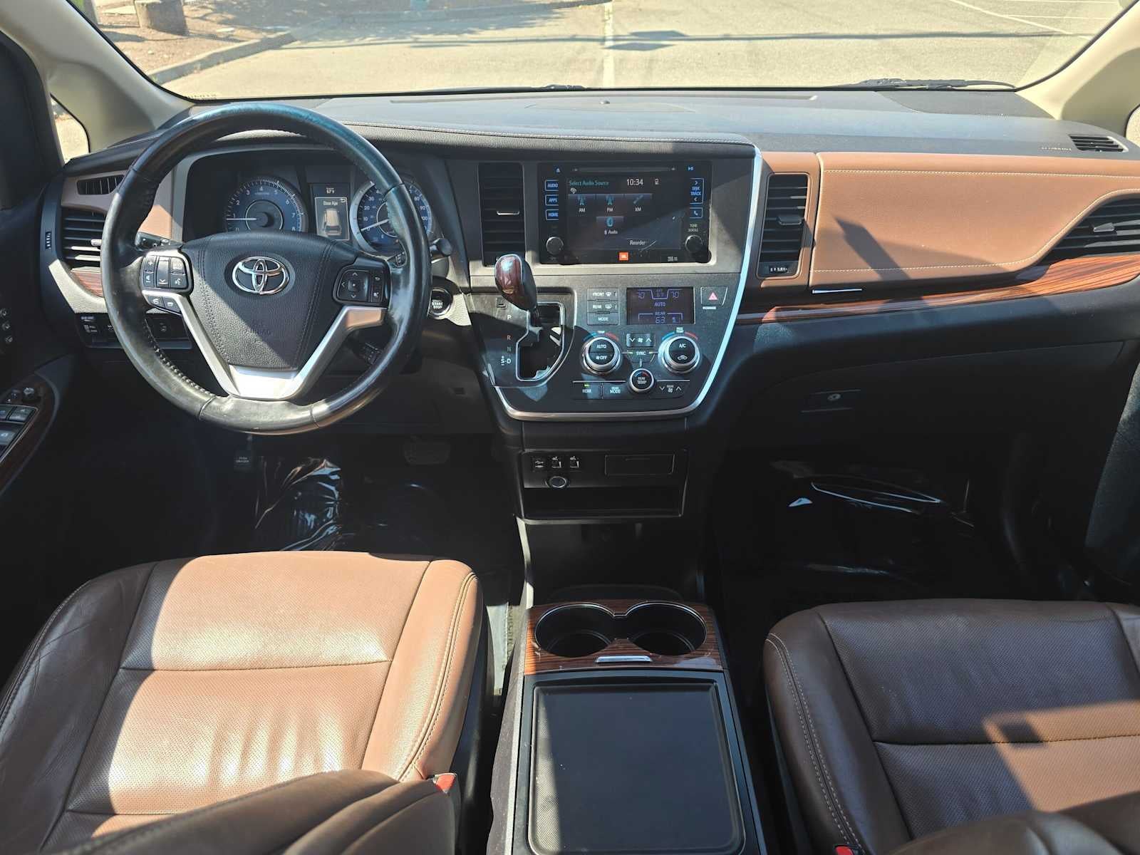 2015 Toyota Sienna Ltd