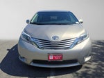 2015 Toyota Sienna Ltd