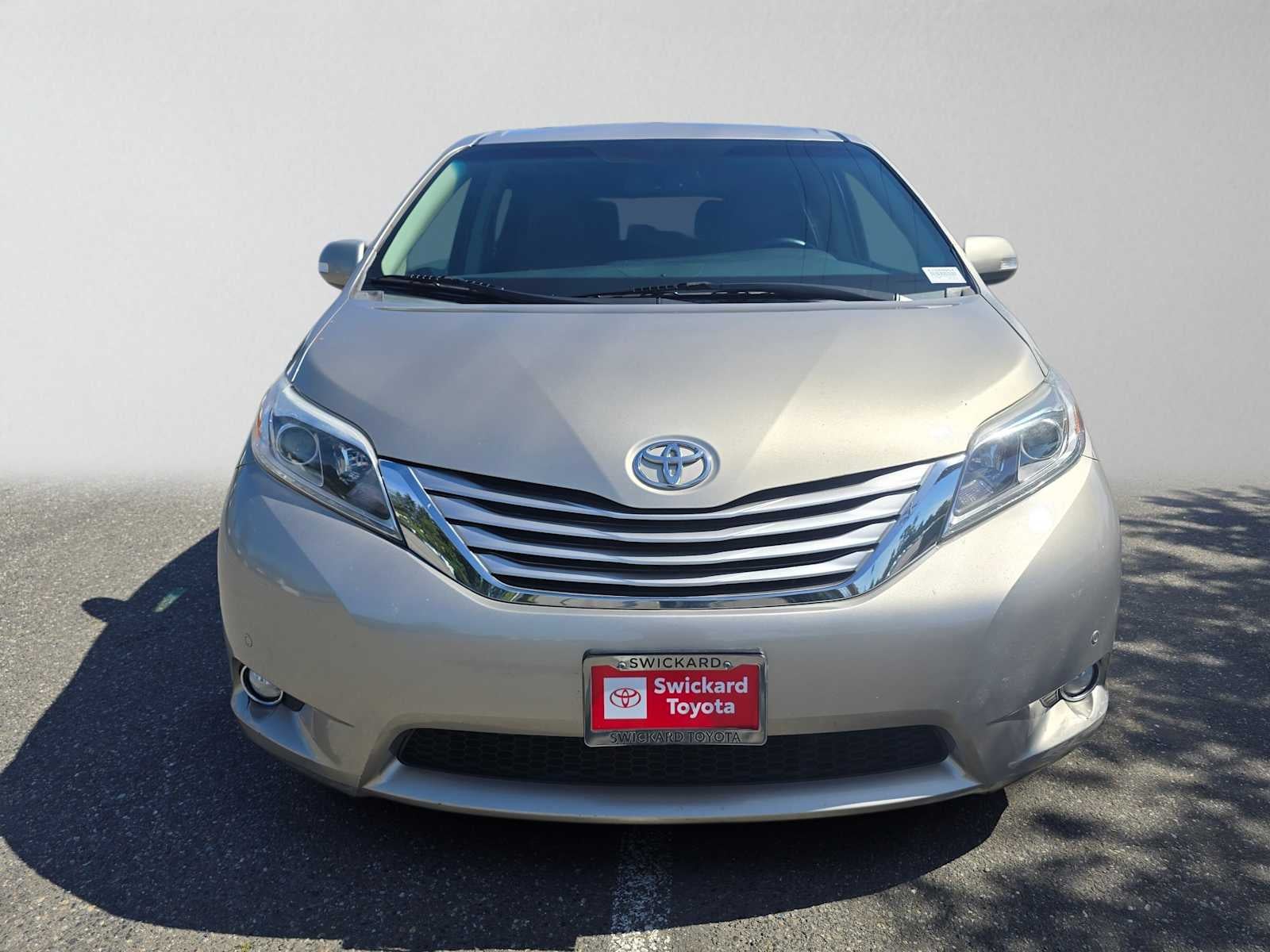 2015 Toyota Sienna Ltd