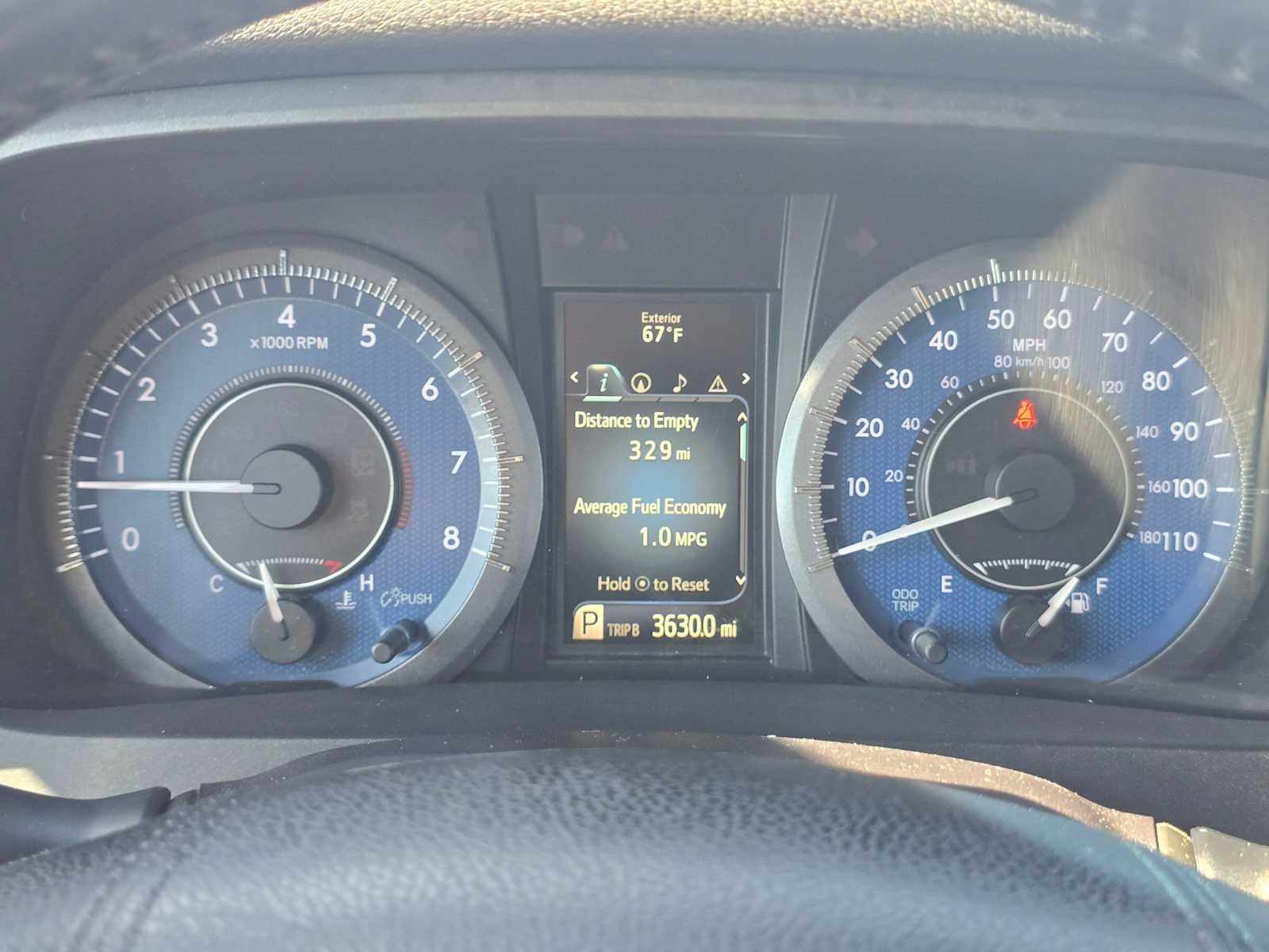 2015 Toyota Sienna Ltd