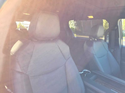 2025 Toyota Sienna Platinum