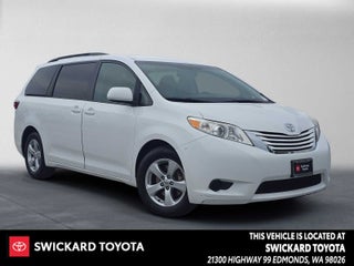 2015 Toyota Sienna LE