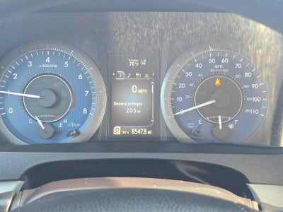 2018 Toyota Sienna LE