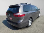 2018 Toyota Sienna LE