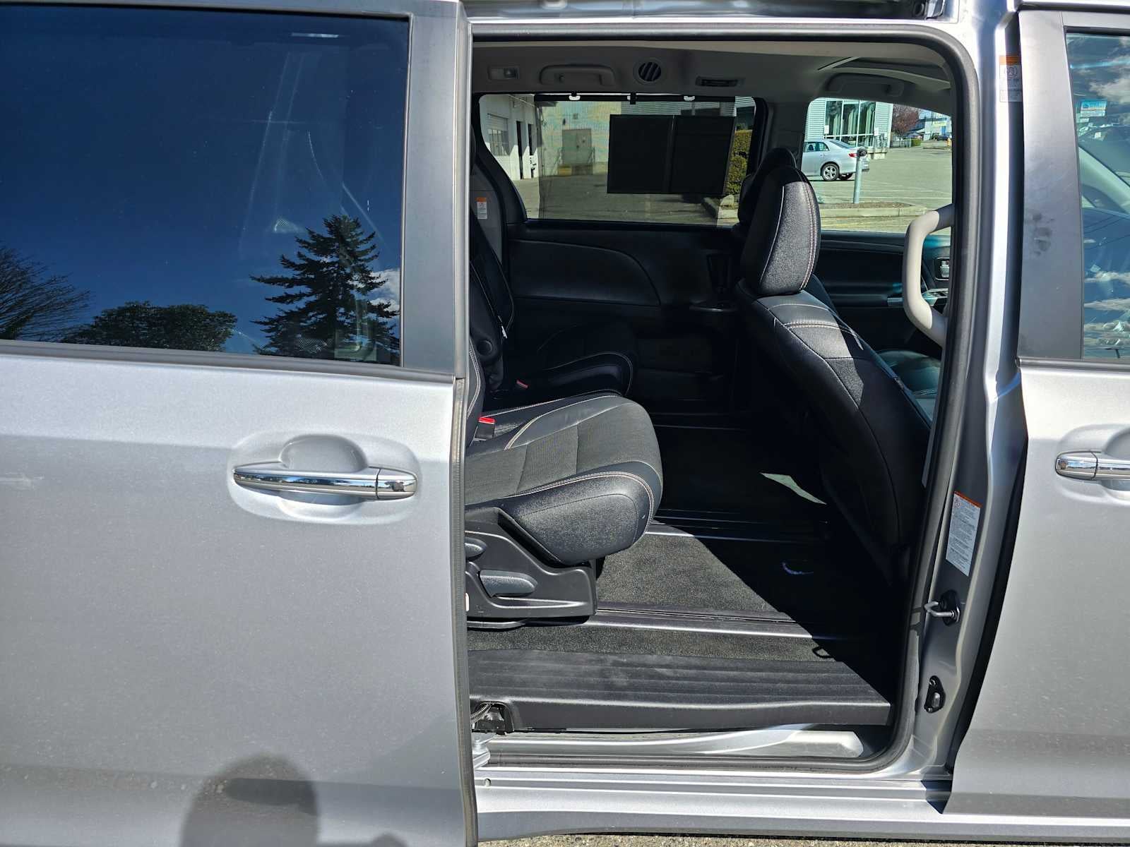 2016 Toyota Sienna SE