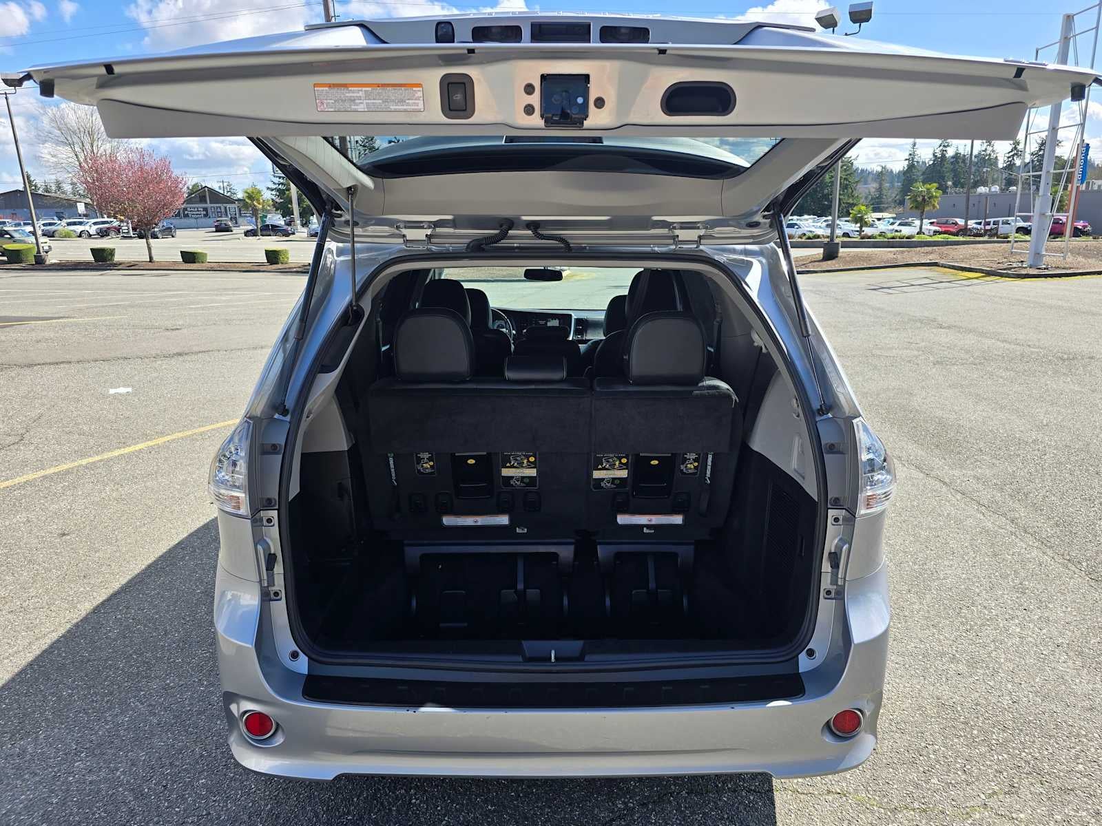 2016 Toyota Sienna SE