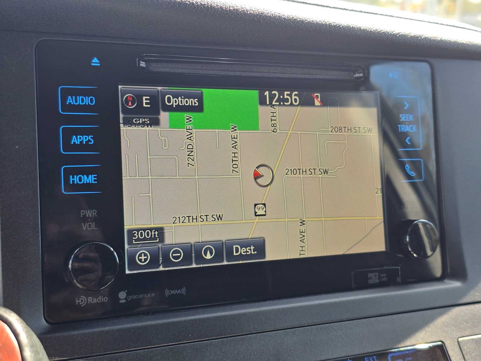 2016 Toyota Sienna SE