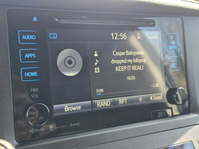 2016 Toyota Sienna SE