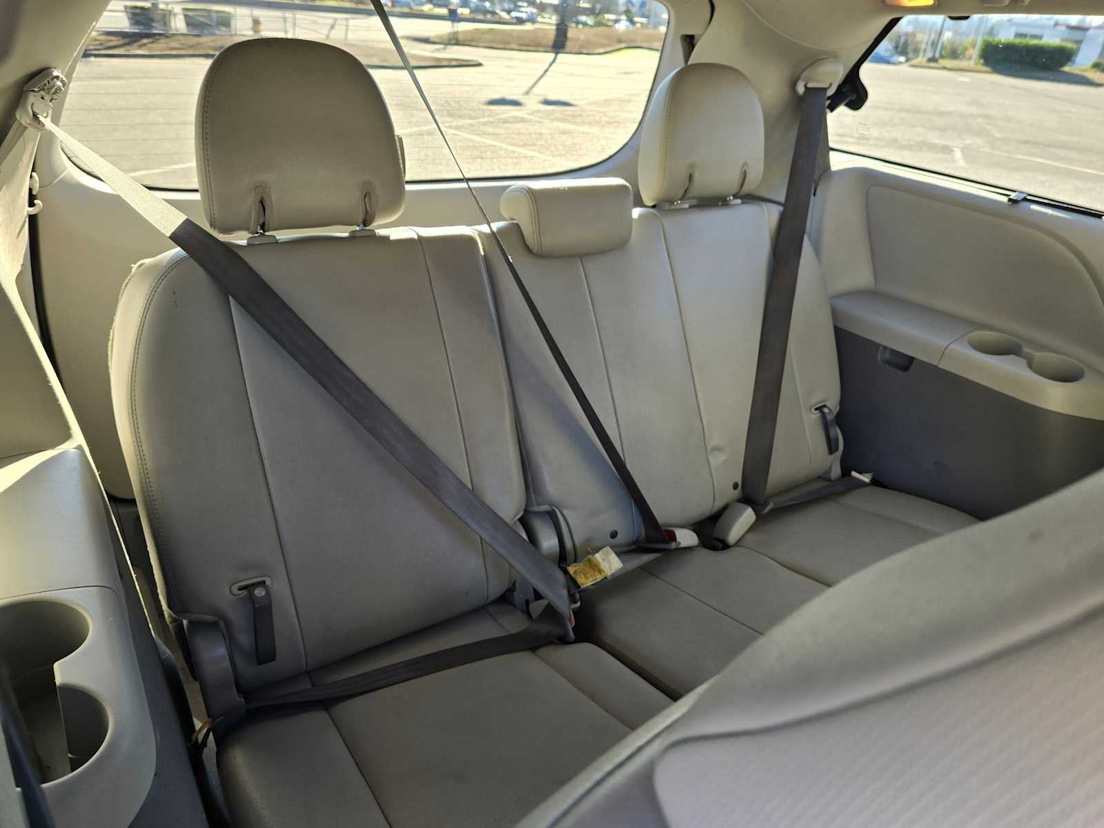 2013 Toyota Sienna XLE