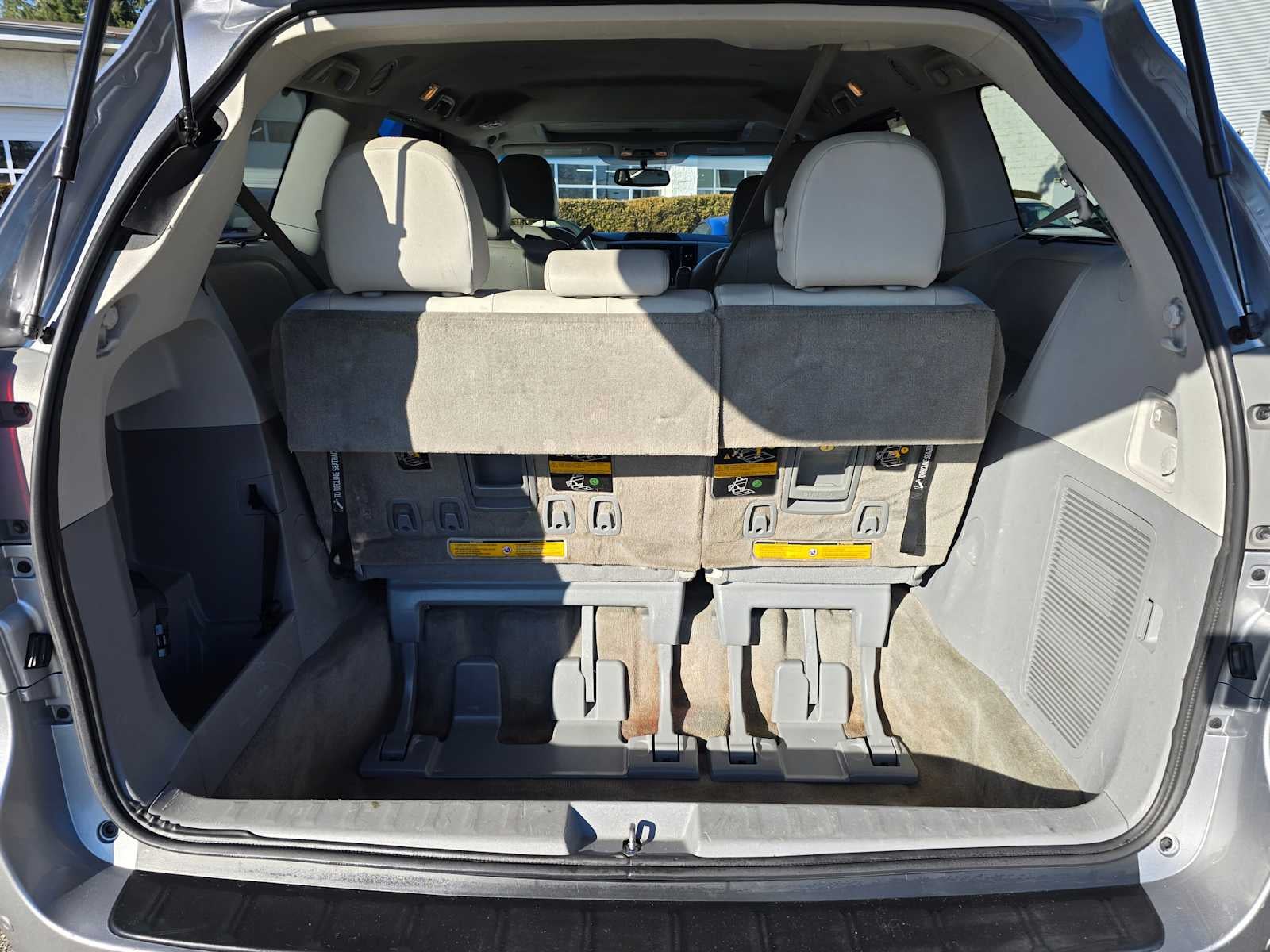 2013 Toyota Sienna XLE