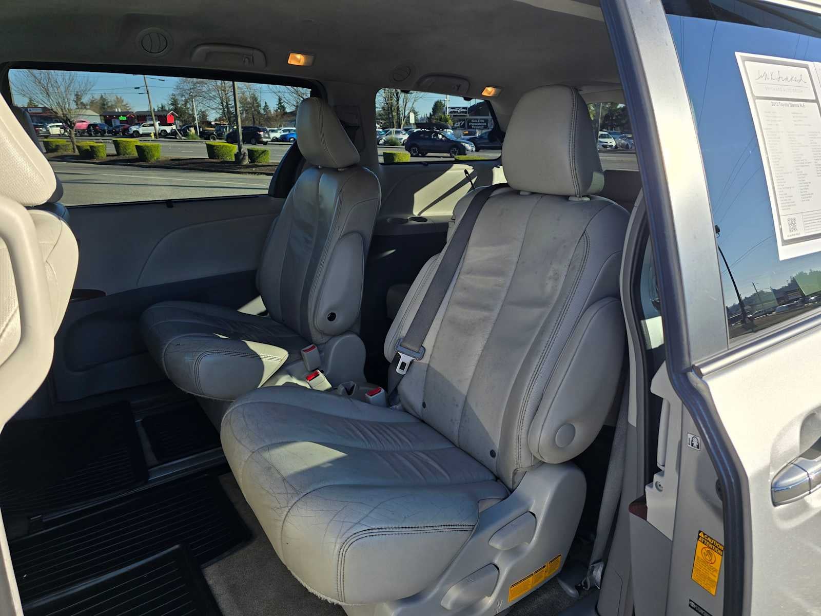 2013 Toyota Sienna XLE
