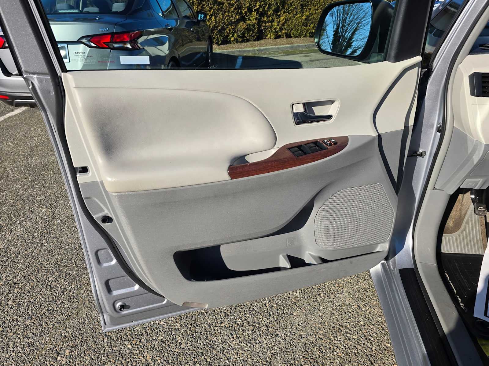 2013 Toyota Sienna XLE