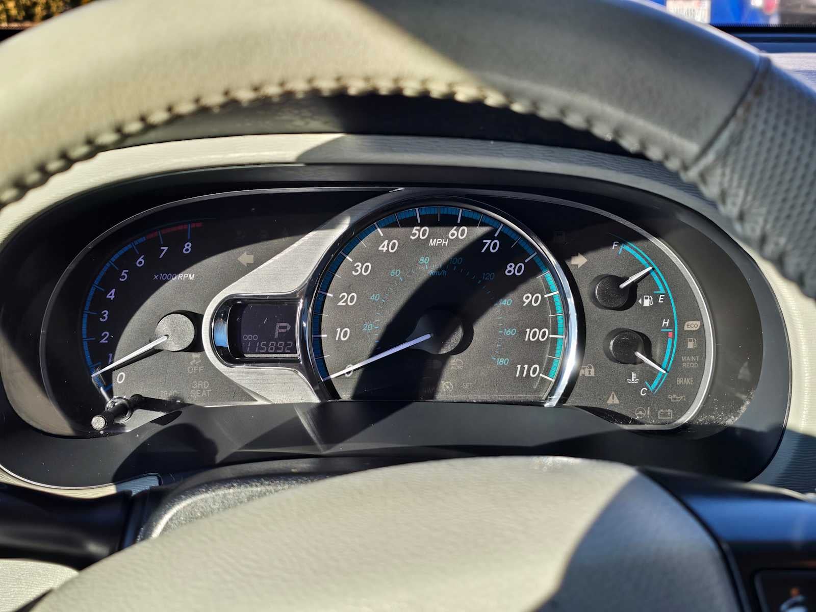 2013 Toyota Sienna XLE