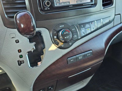 2013 Toyota Sienna XLE