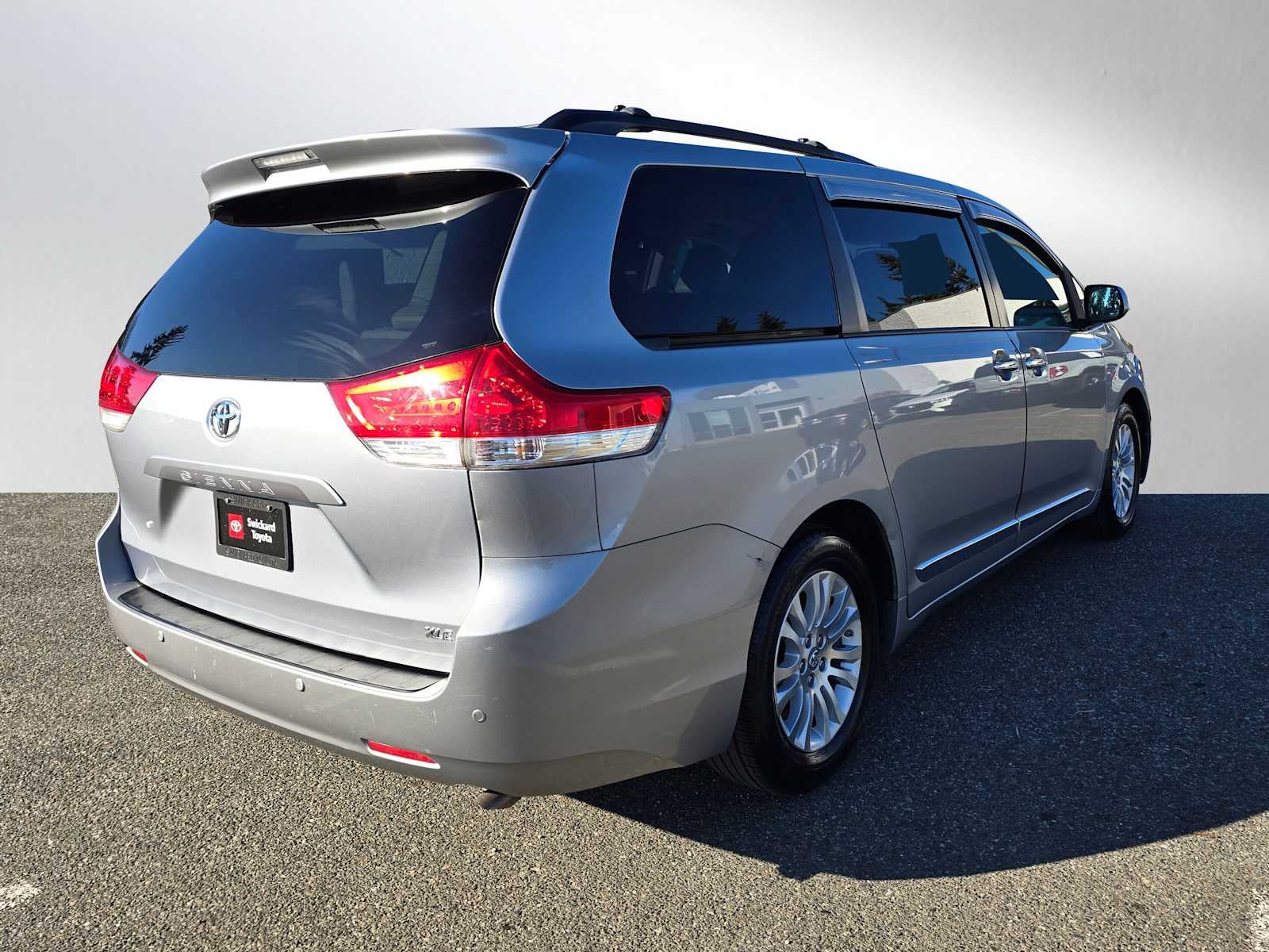 2013 Toyota Sienna XLE