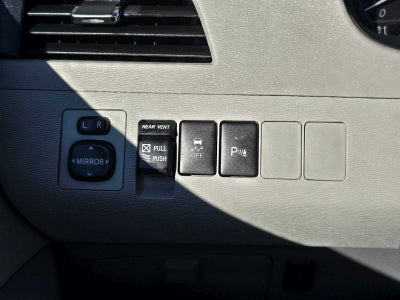 2013 Toyota Sienna XLE