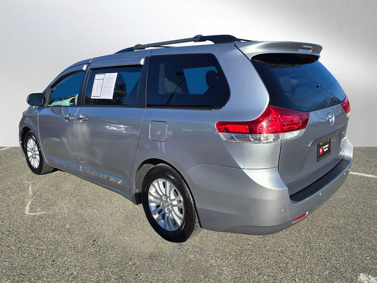 2013 Toyota Sienna XLE