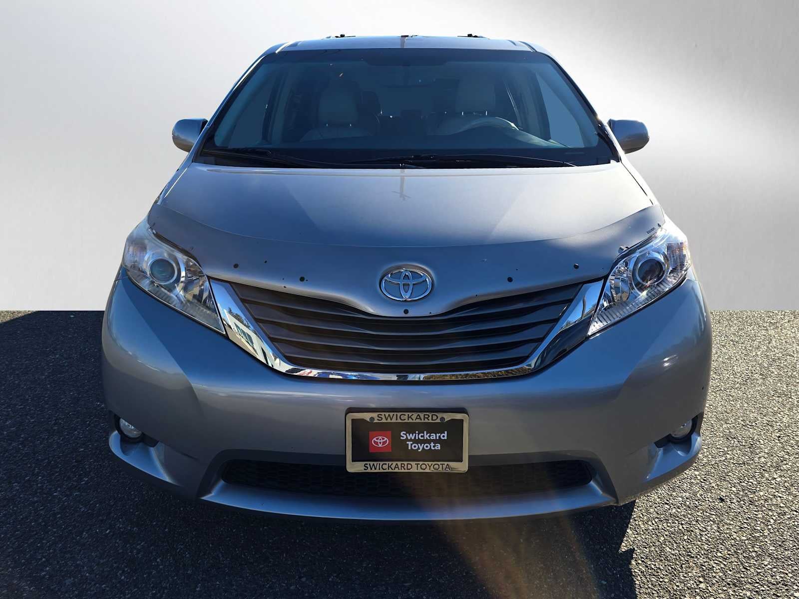 2013 Toyota Sienna XLE