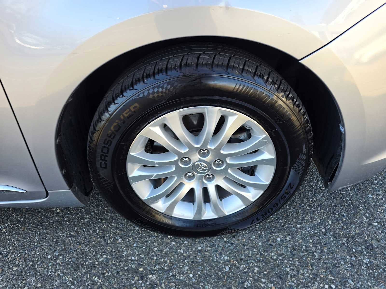 2013 Toyota Sienna XLE