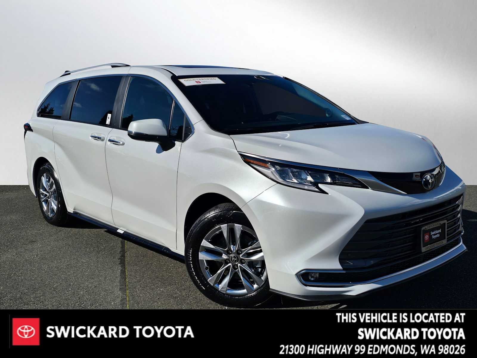 2025 Toyota Sienna Limited
