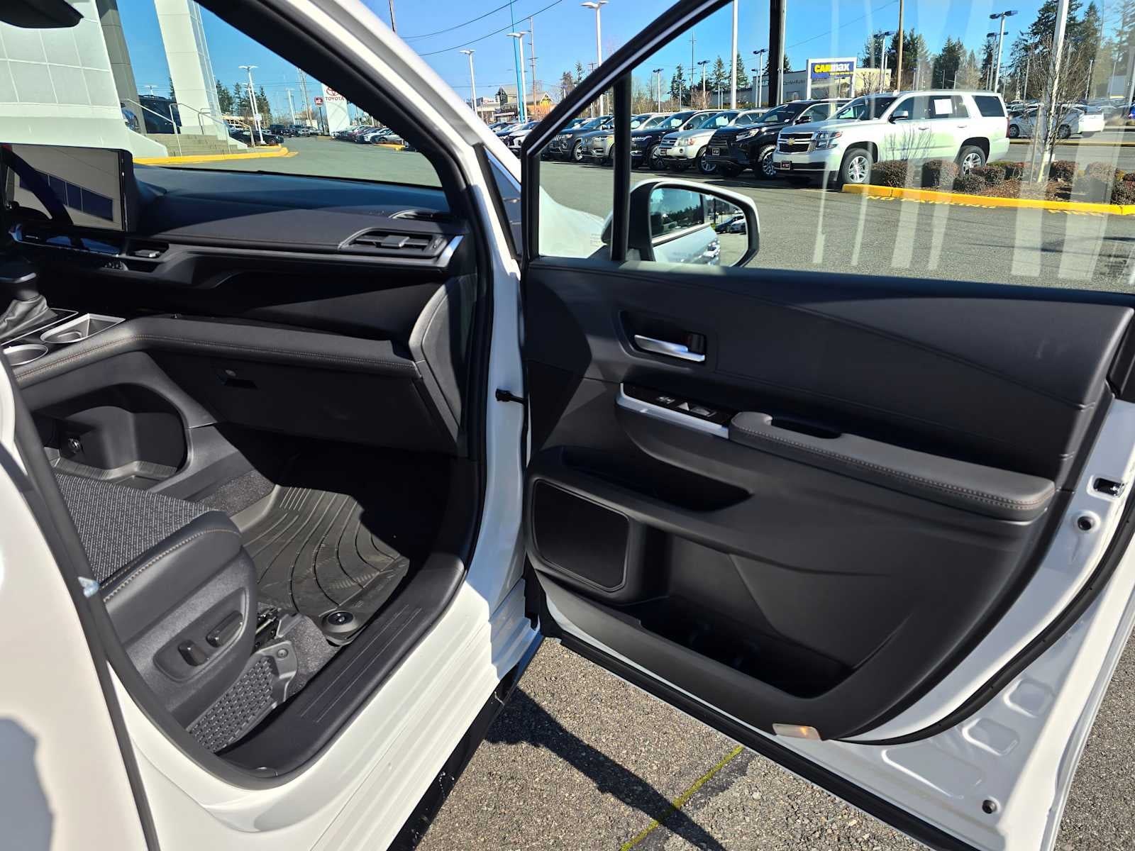 2025 Toyota Sienna Limited