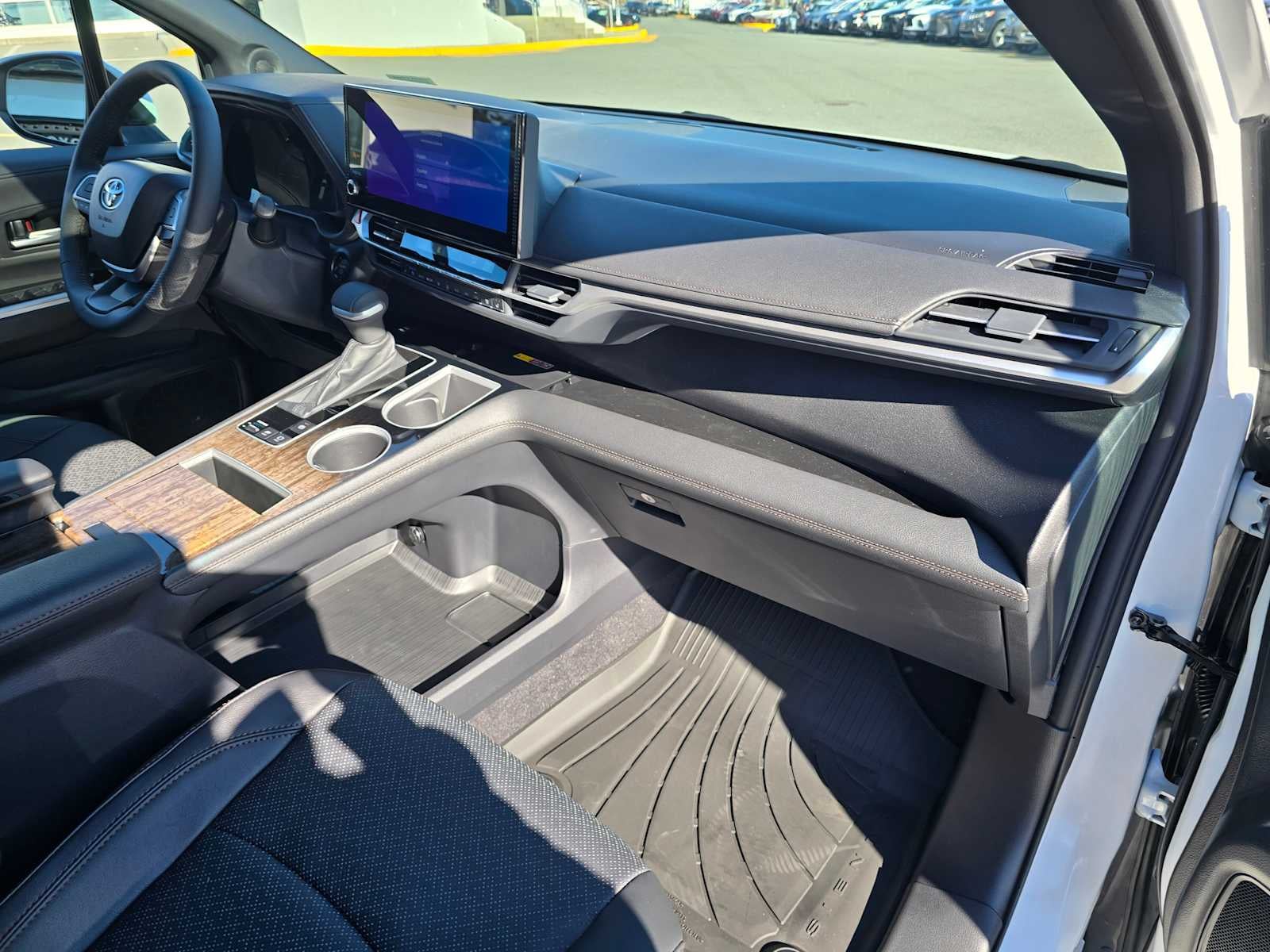 2025 Toyota Sienna Limited