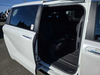 2025 Toyota Sienna Limited