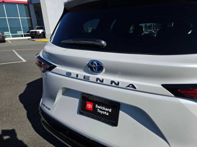 2025 Toyota Sienna Limited