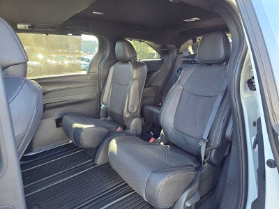 2025 Toyota Sienna Limited