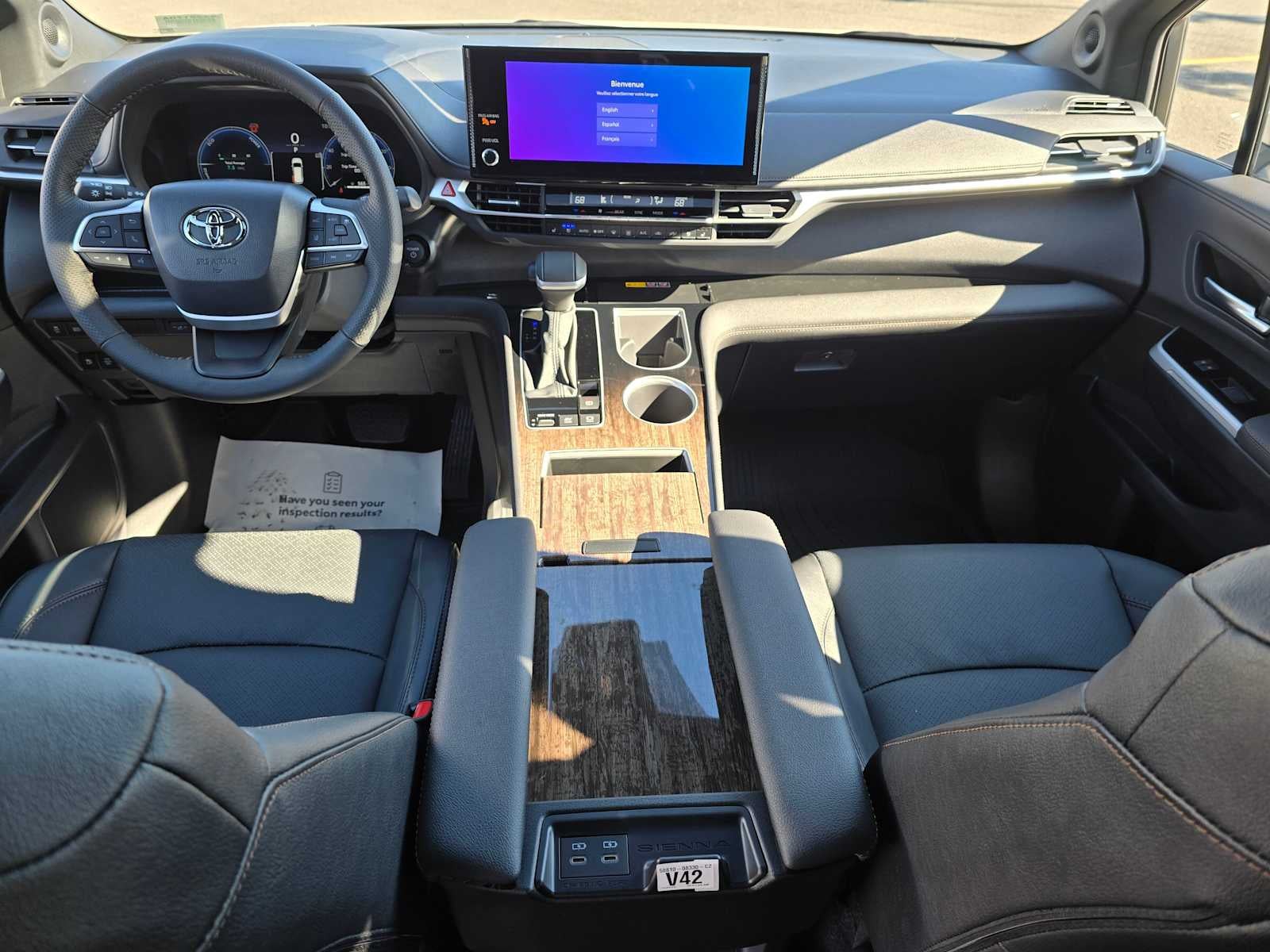 2025 Toyota Sienna Limited