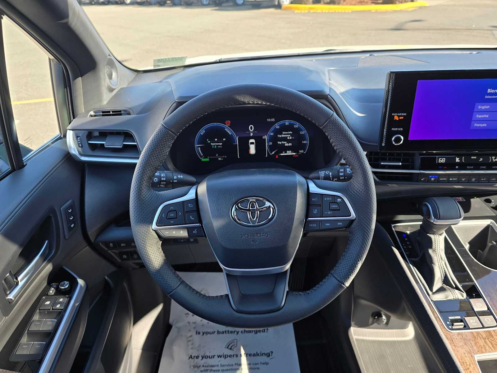 2025 Toyota Sienna Limited