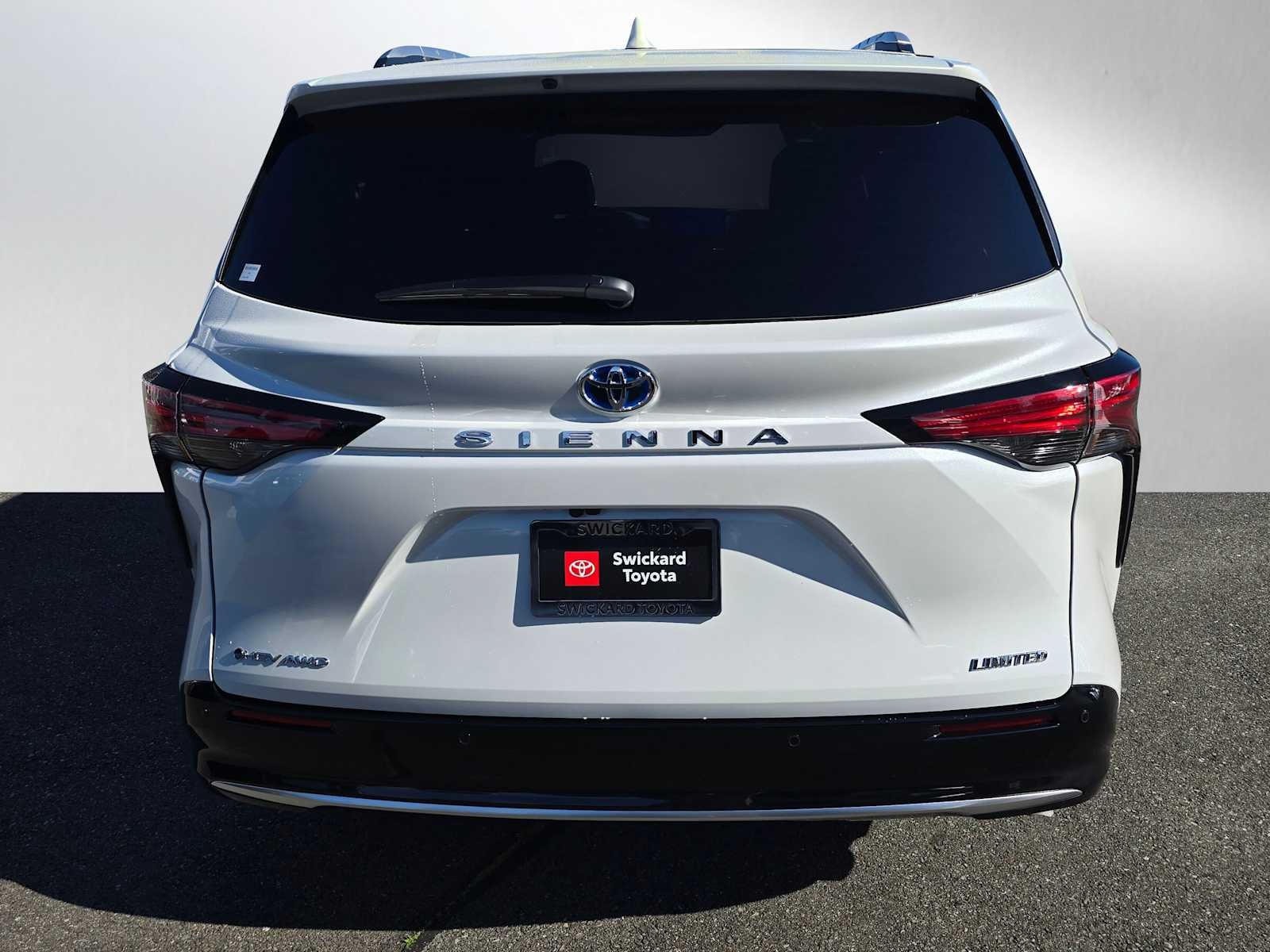 2025 Toyota Sienna Limited