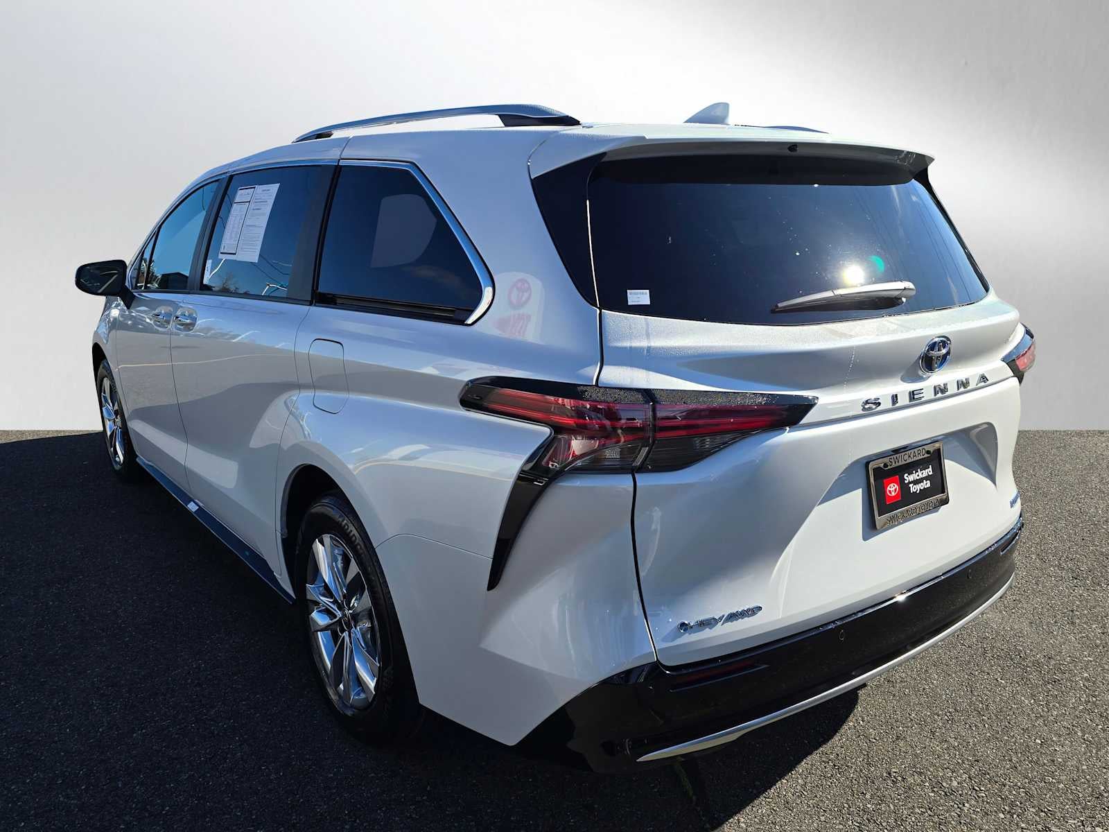 2025 Toyota Sienna Limited