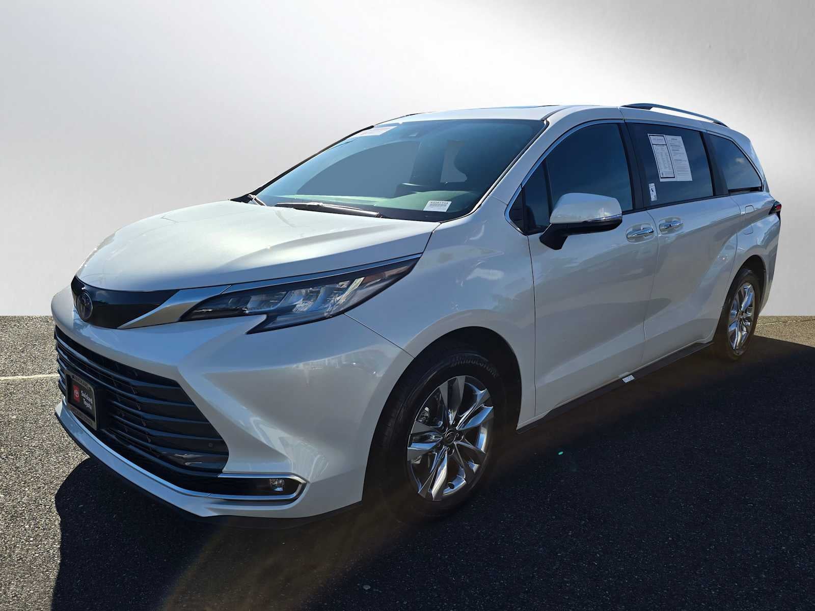 2025 Toyota Sienna Limited