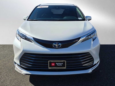 2025 Toyota Sienna Limited