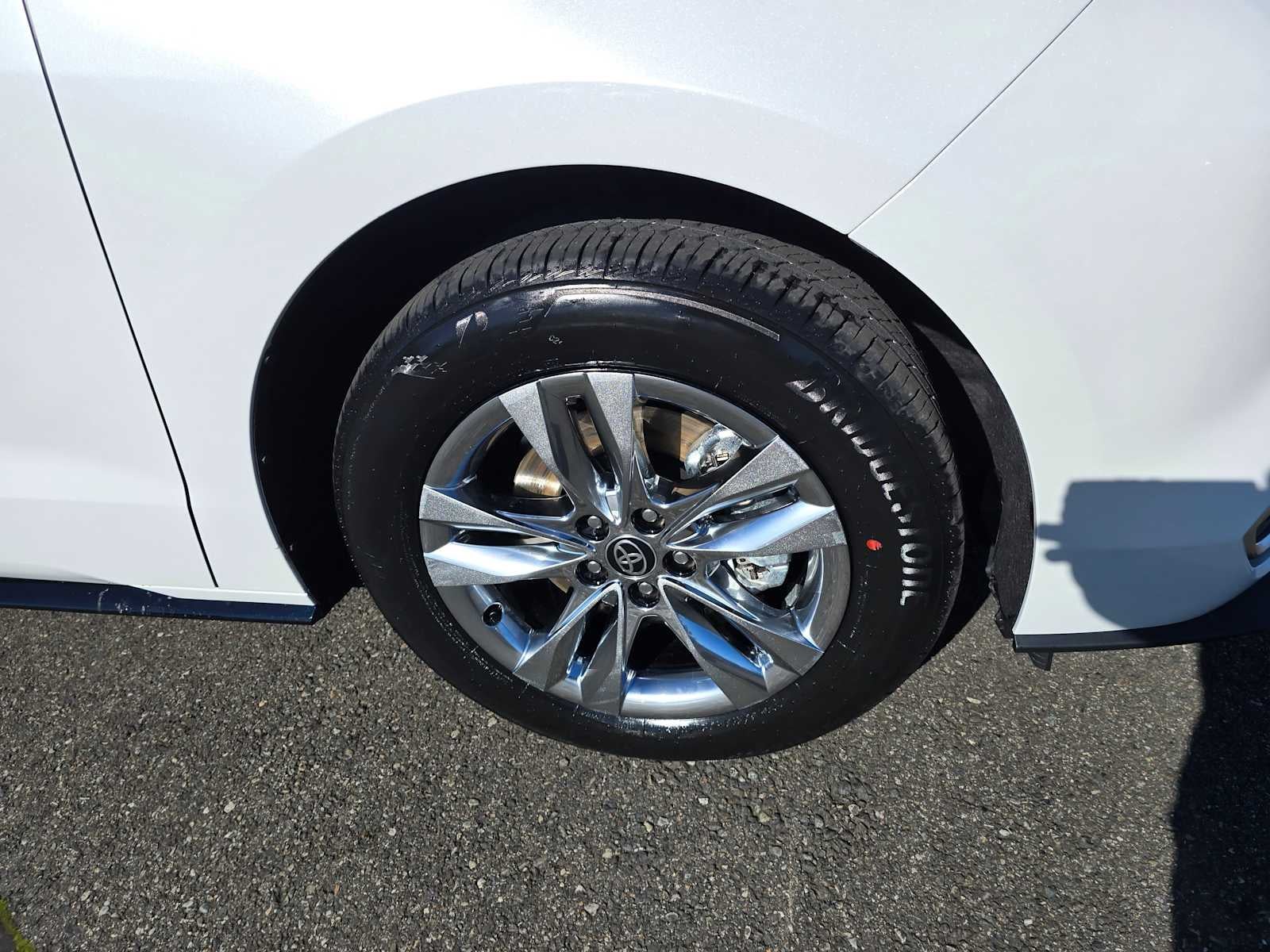 2025 Toyota Sienna Limited