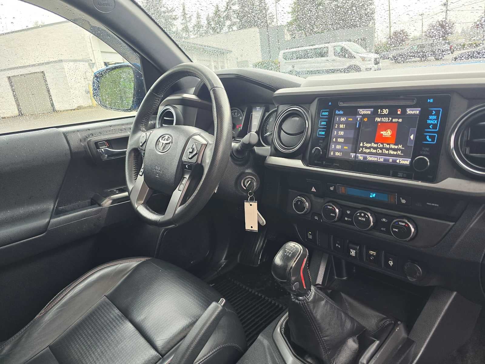 2019 Toyota Tacoma TRD Pro